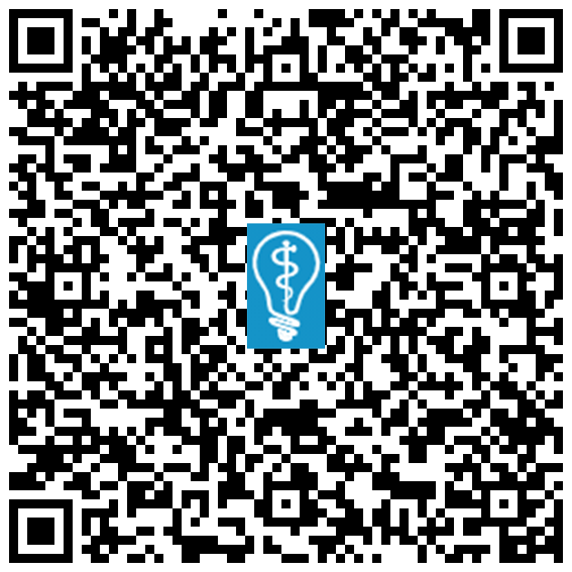 QR code image for All-on-4  Implants in Ashburn, VA