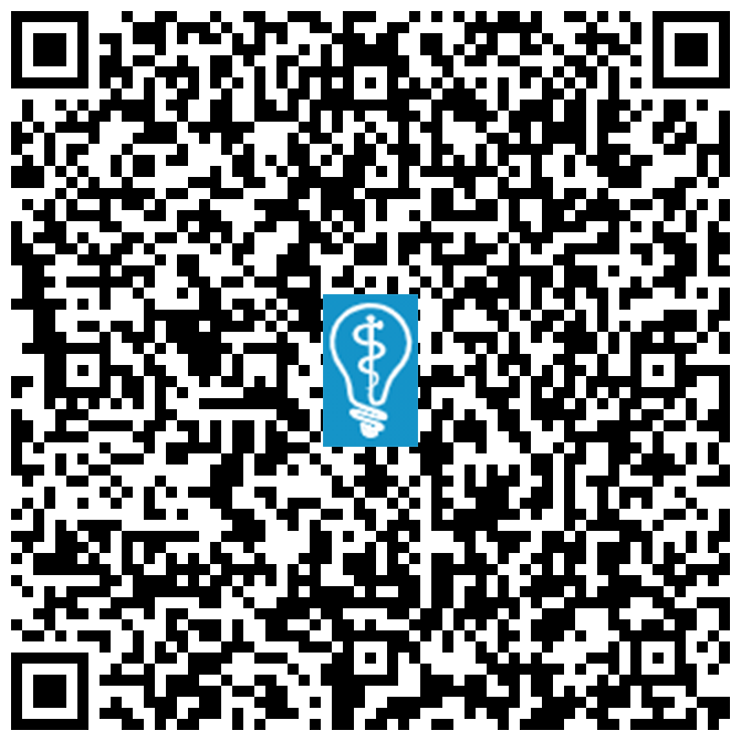 QR code image for Will I Need a Bone Graft for Dental Implants in Ashburn, VA