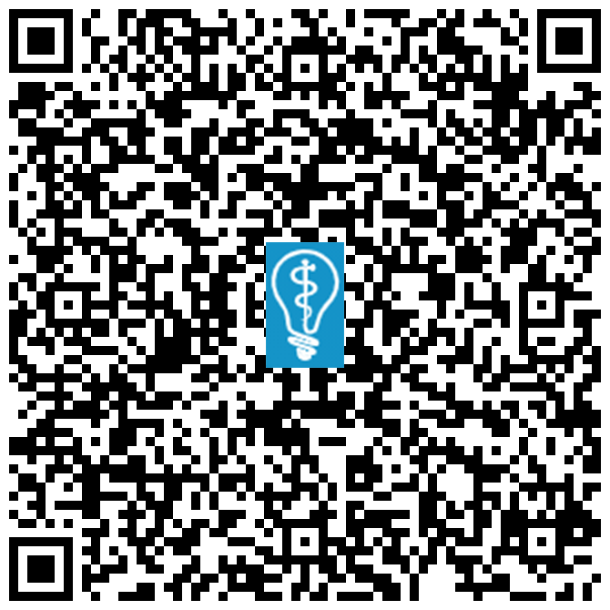 QR code image for Can a Cracked Tooth be Saved with a Root Canal and Crown in Ashburn, VA