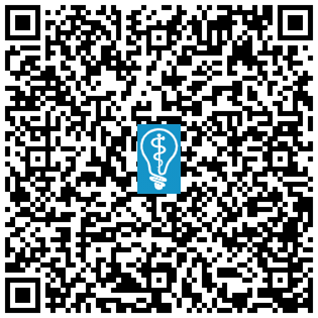 QR code image for What Should I Do If I Chip My Tooth in Ashburn, VA