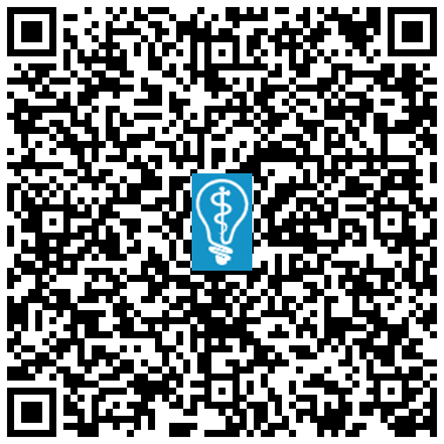 QR code image for Composite Fillings in Ashburn, VA