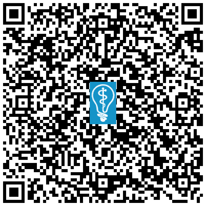 QR code image for Conditions Linked to Dental Health in Ashburn, VA