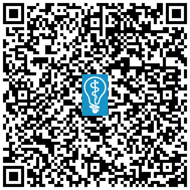 QR code image for Cosmetic Dental Care in Ashburn, VA