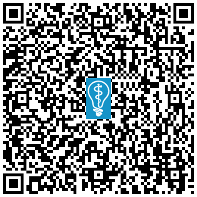 QR code image for Cosmetic Dental Services in Ashburn, VA