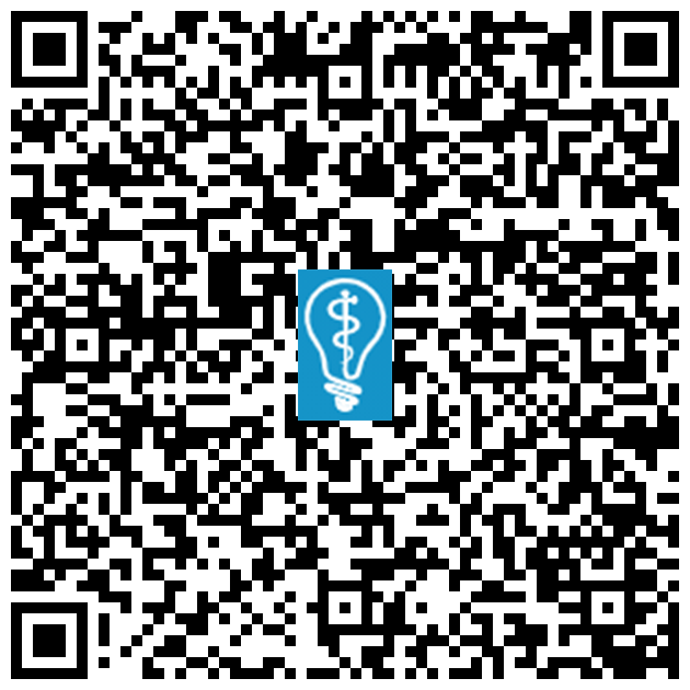 QR code image for Cosmetic Dentist in Ashburn, VA