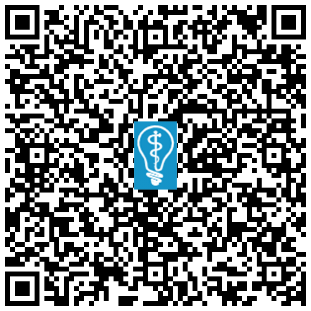 QR code image for What Do I Do If I Damage My Dentures in Ashburn, VA