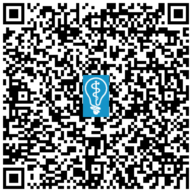 QR code image for Dental Aesthetics in Ashburn, VA