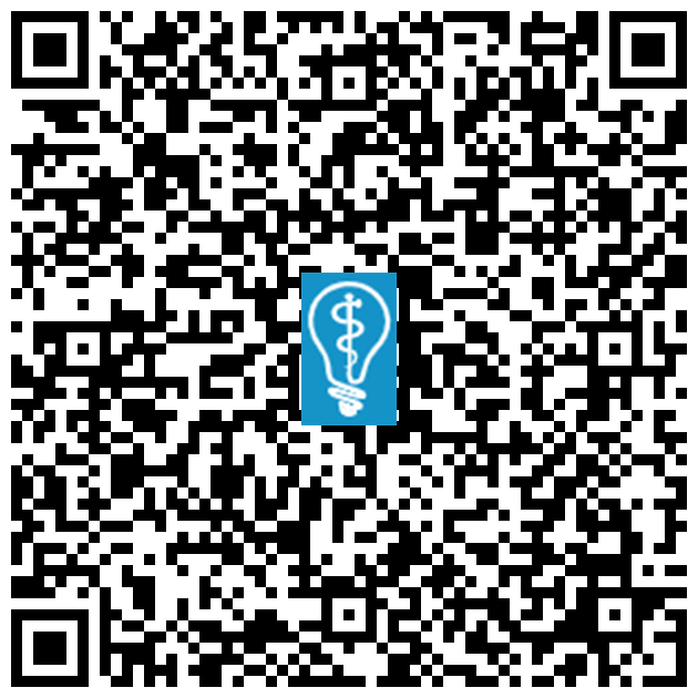 QR code image for Dental Anxiety in Ashburn, VA