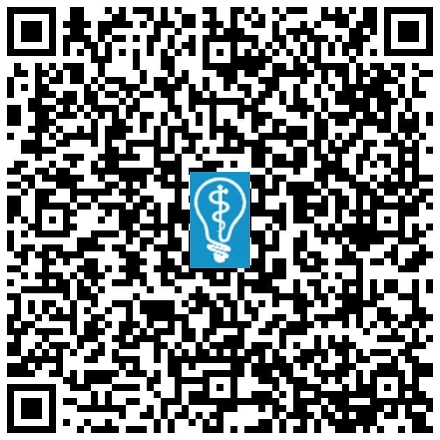 QR code image for Dental Bonding in Ashburn, VA