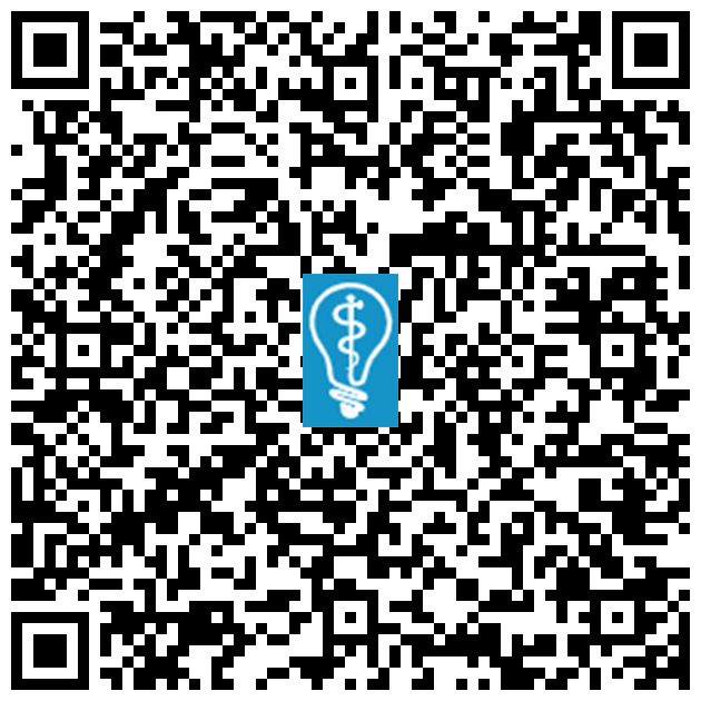 QR code image for Dental Bridges in Ashburn, VA