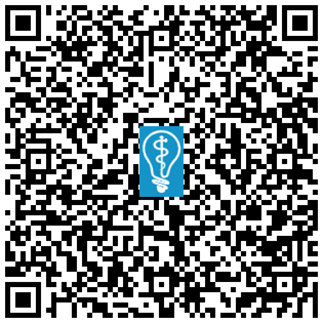 QR code image for Dental Center in Ashburn, VA