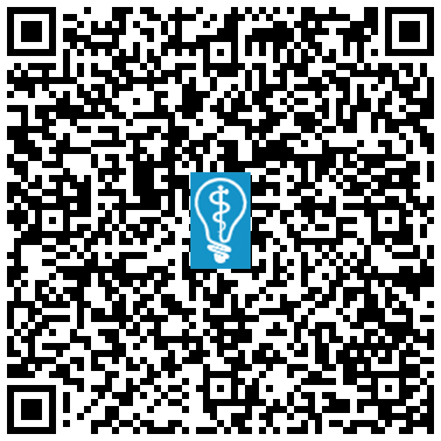 QR code image for Dental Cosmetics in Ashburn, VA