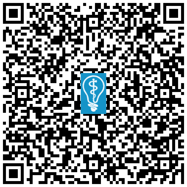 QR code image for Dental Crowns and Dental Bridges in Ashburn, VA