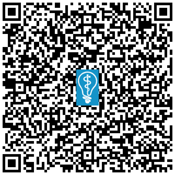 QR code image for Dental Health and Preexisting Conditions in Ashburn, VA