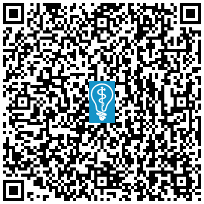 QR code image for Dental Health During Pregnancy in Ashburn, VA