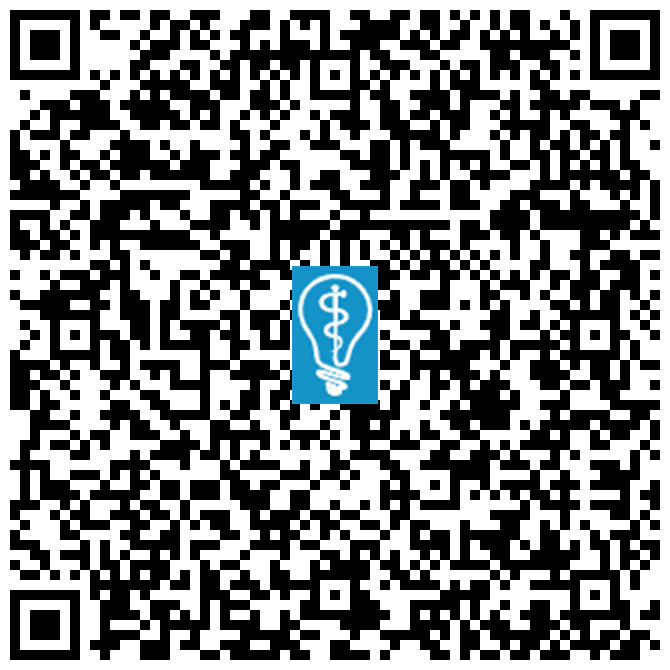 QR code image for Am I a Candidate for Dental Implants in Ashburn, VA