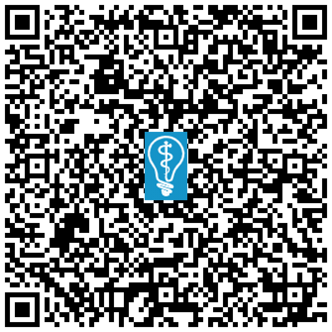 QR code image for Dental Implant Restoration in Ashburn, VA