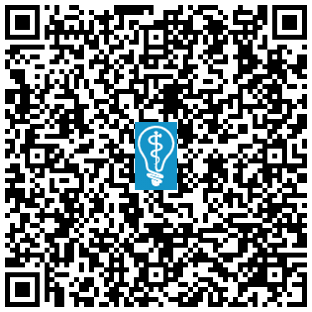 QR code image for Dental Implant Surgery in Ashburn, VA