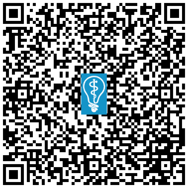 QR code image for Dental Implants in Ashburn, VA