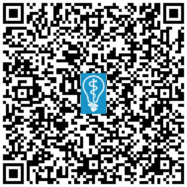 QR code image for Dental Restorations in Ashburn, VA