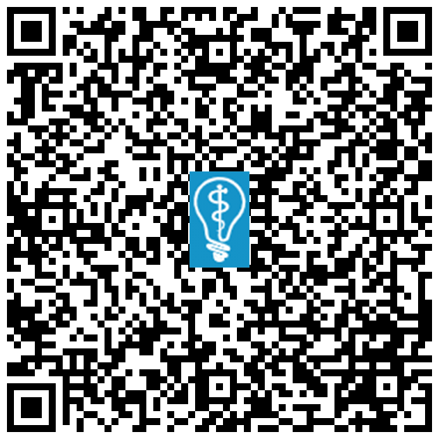 QR code image for Dental Sealants in Ashburn, VA