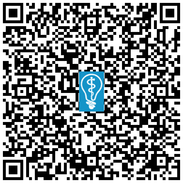 QR code image for Denture Adjustments and Repairs in Ashburn, VA