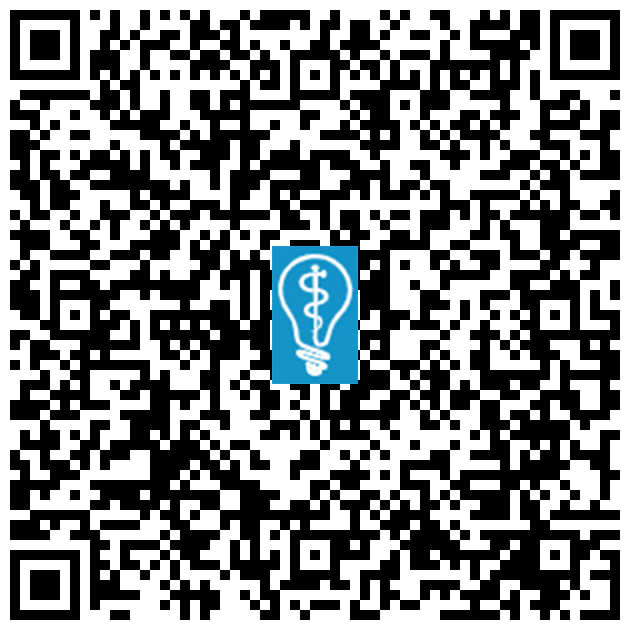 QR code image for Denture Care in Ashburn, VA