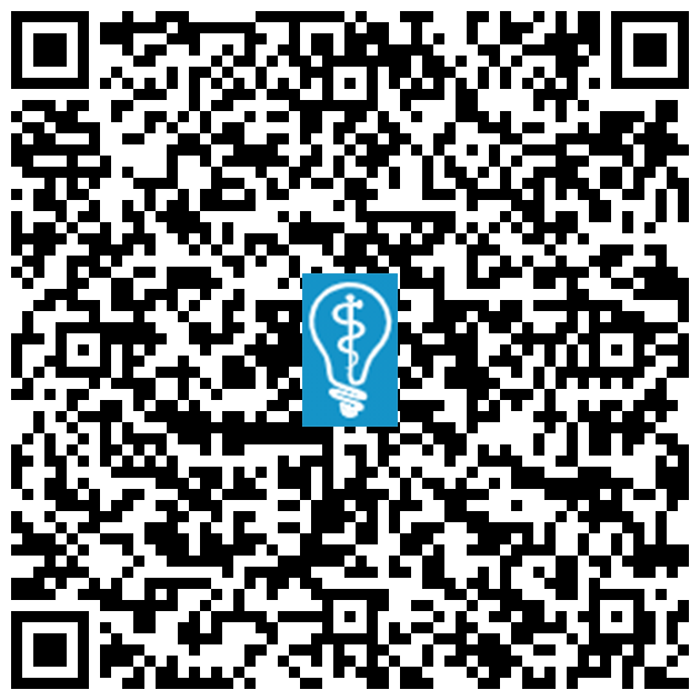 QR code image for Denture Relining in Ashburn, VA