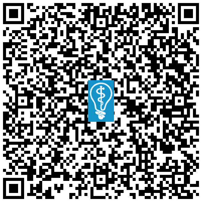 QR code image for Dentures and Partial Dentures in Ashburn, VA