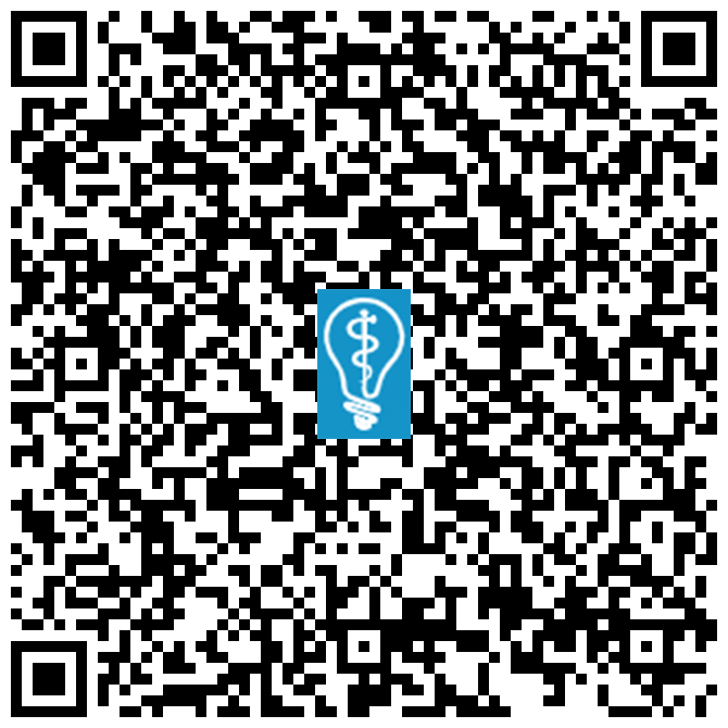 QR code image for Diseases Linked to Dental Health in Ashburn, VA