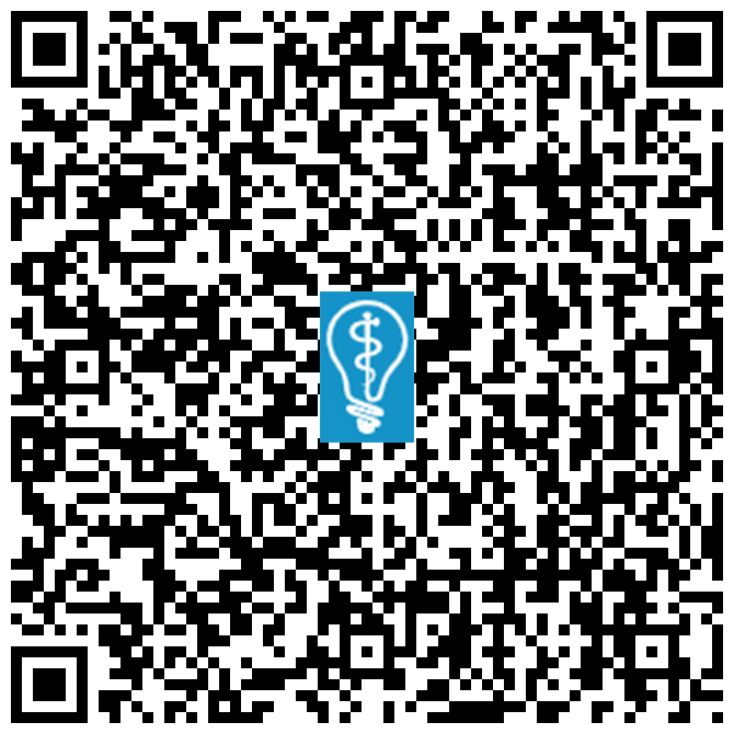 QR code image for Early Orthodontic Treatment in Ashburn, VA