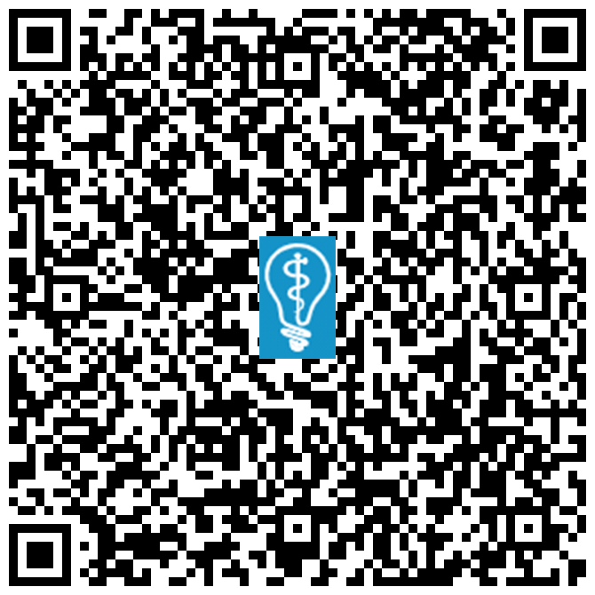 QR code image for What Is Gum Contouring and Reshaping in Ashburn, VA