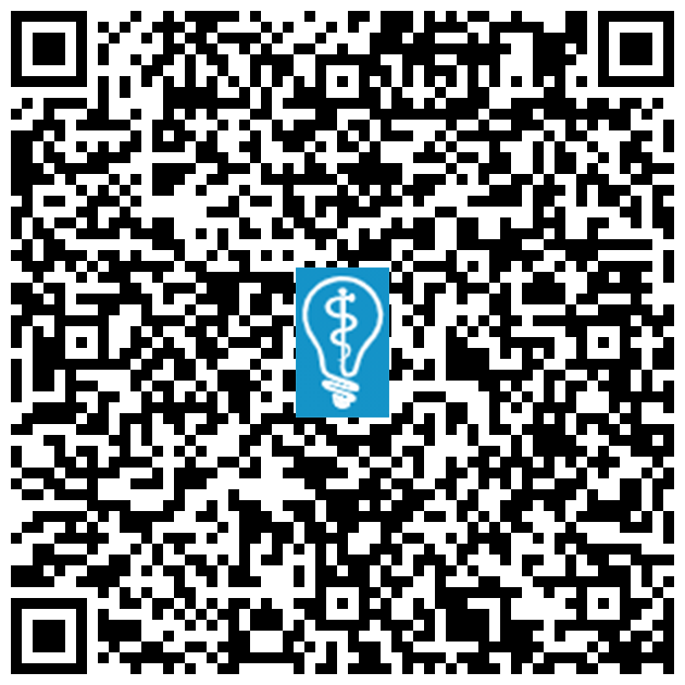 QR code image for Gum Disease in Ashburn, VA