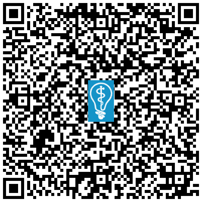 QR code image for Helpful Dental Information in Ashburn, VA