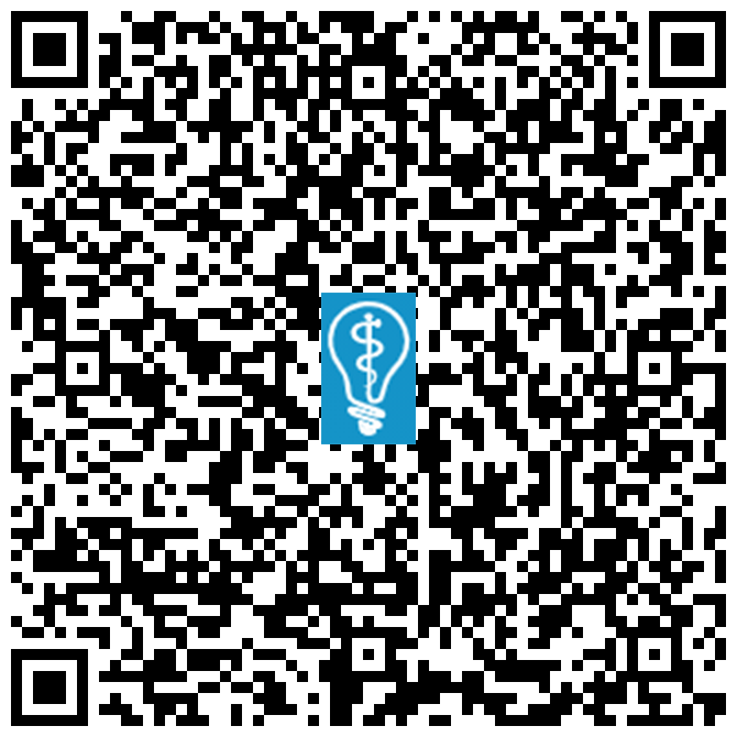 QR code image for How Does Dental Insurance Work in Ashburn, VA