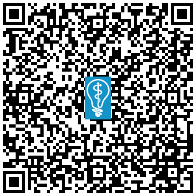 QR code image for Implant Dentist in Ashburn, VA