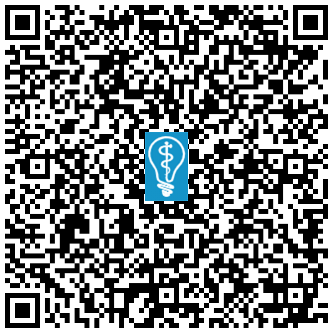 QR code image for Implant Supported Dentures in Ashburn, VA