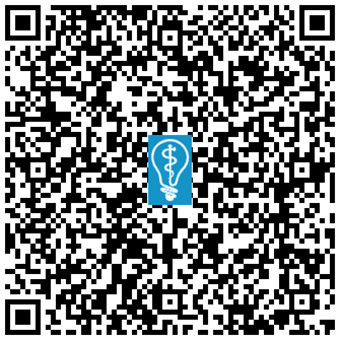 QR code image for The Difference Between Dental Implants and Mini Dental Implants in Ashburn, VA