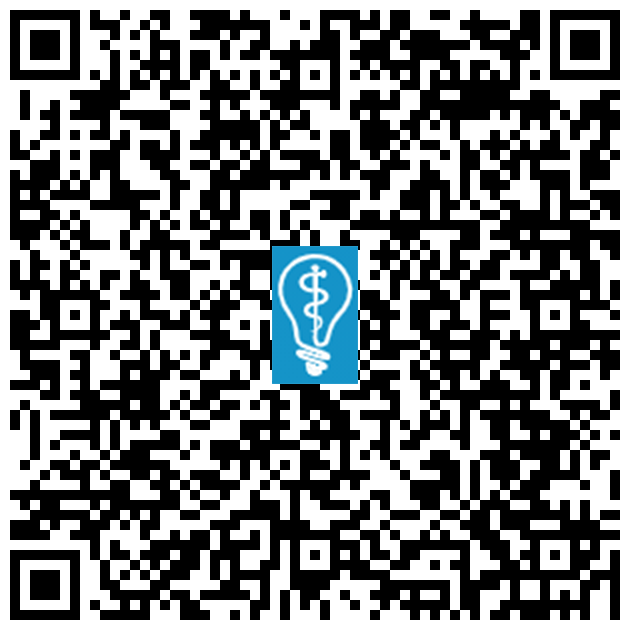 QR code image for Kid Friendly Dentist in Ashburn, VA