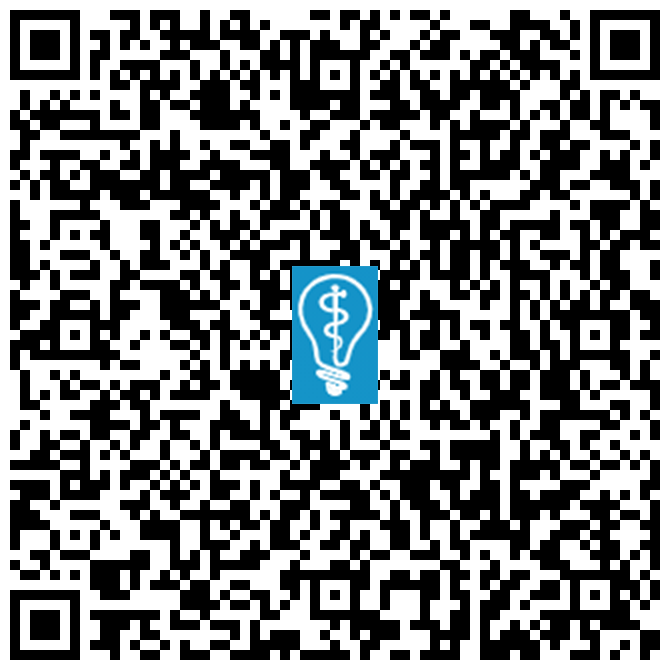 QR code image for Medications That Affect Oral Health in Ashburn, VA