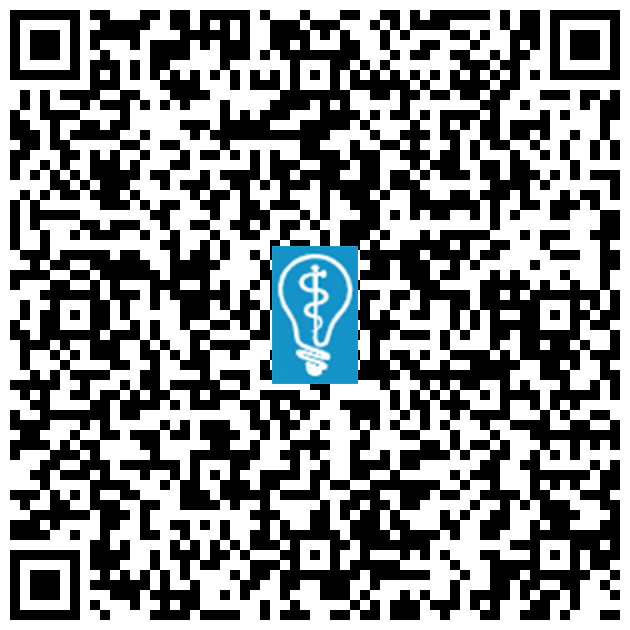 QR code image for Mouth Guards in Ashburn, VA