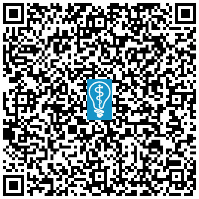 QR code image for Options for Replacing All of My Teeth in Ashburn, VA