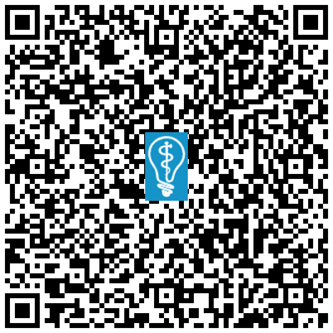 QR code image for Options for Replacing Missing Teeth in Ashburn, VA