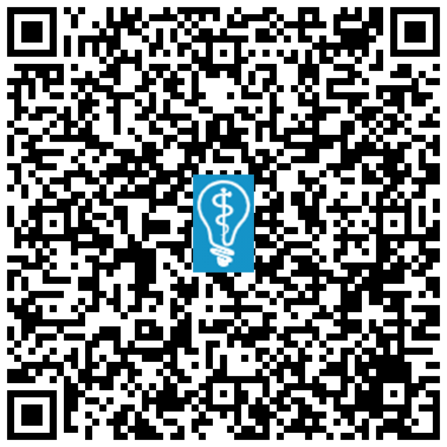 QR code image for Oral Cancer Screening in Ashburn, VA