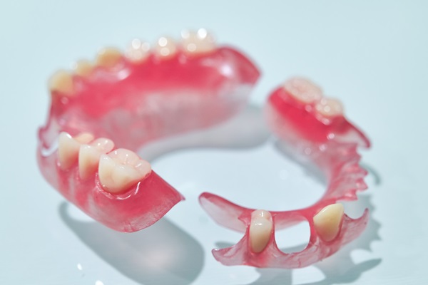 Options For Partial Dentures