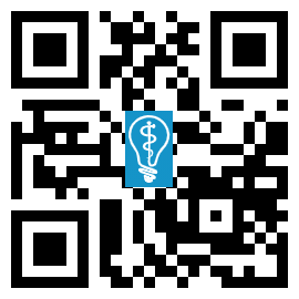 QR code image to call Roxanne Azmoudeh, DDS in Ashburn, VA on mobile