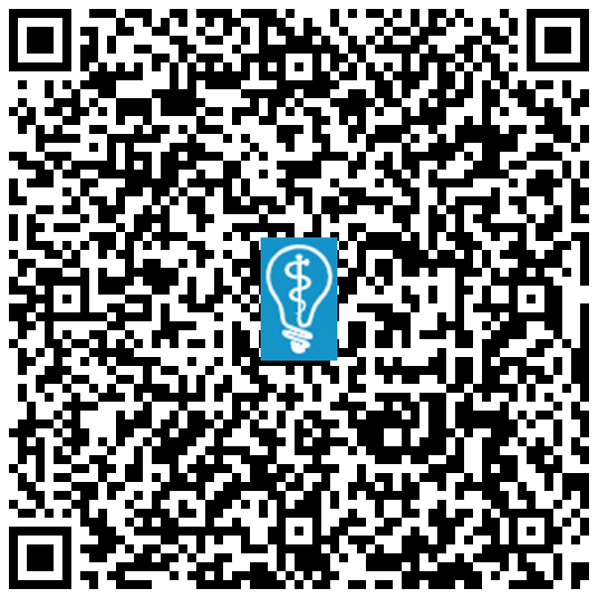 QR code image for Post-Op Care for Dental Implants in Ashburn, VA