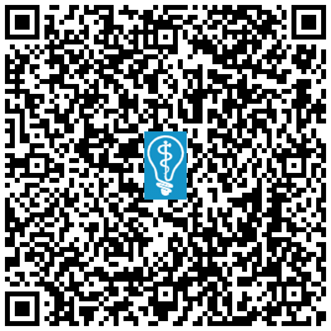 QR code image for Professional Teeth Whitening in Ashburn, VA