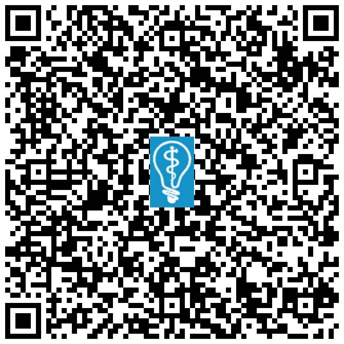 QR code image for How Proper Oral Hygiene May Improve Overall Health in Ashburn, VA