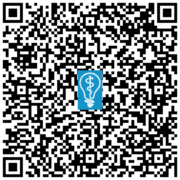 QR code image for Routine Dental Care in Ashburn, VA